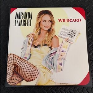 Miranda Lambert - Wildcard Album - VINYL